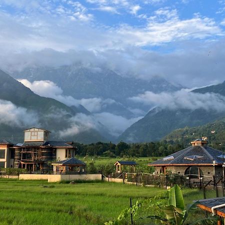 Osho Himalayas Wellness Resort Kangra Kültér fotó