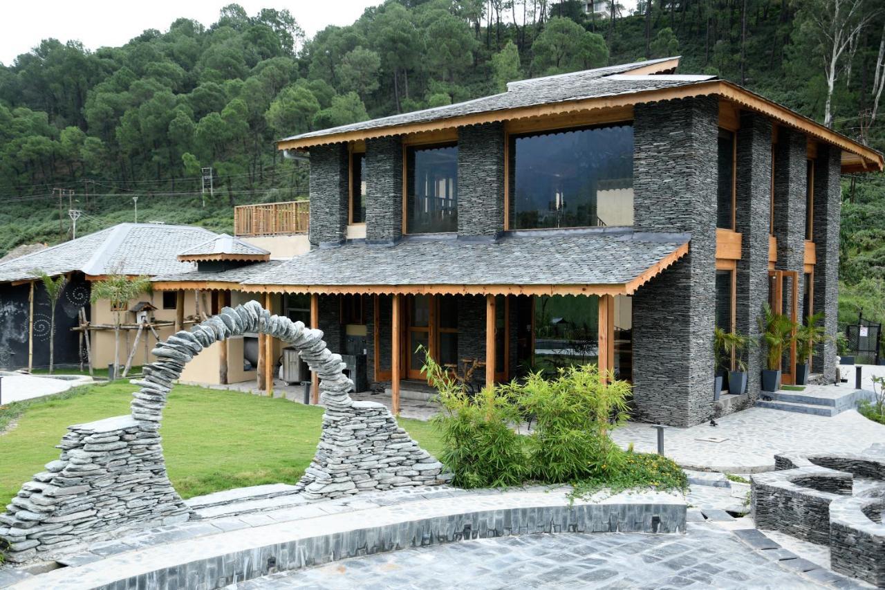 Osho Himalayas Wellness Resort Kangra Kültér fotó