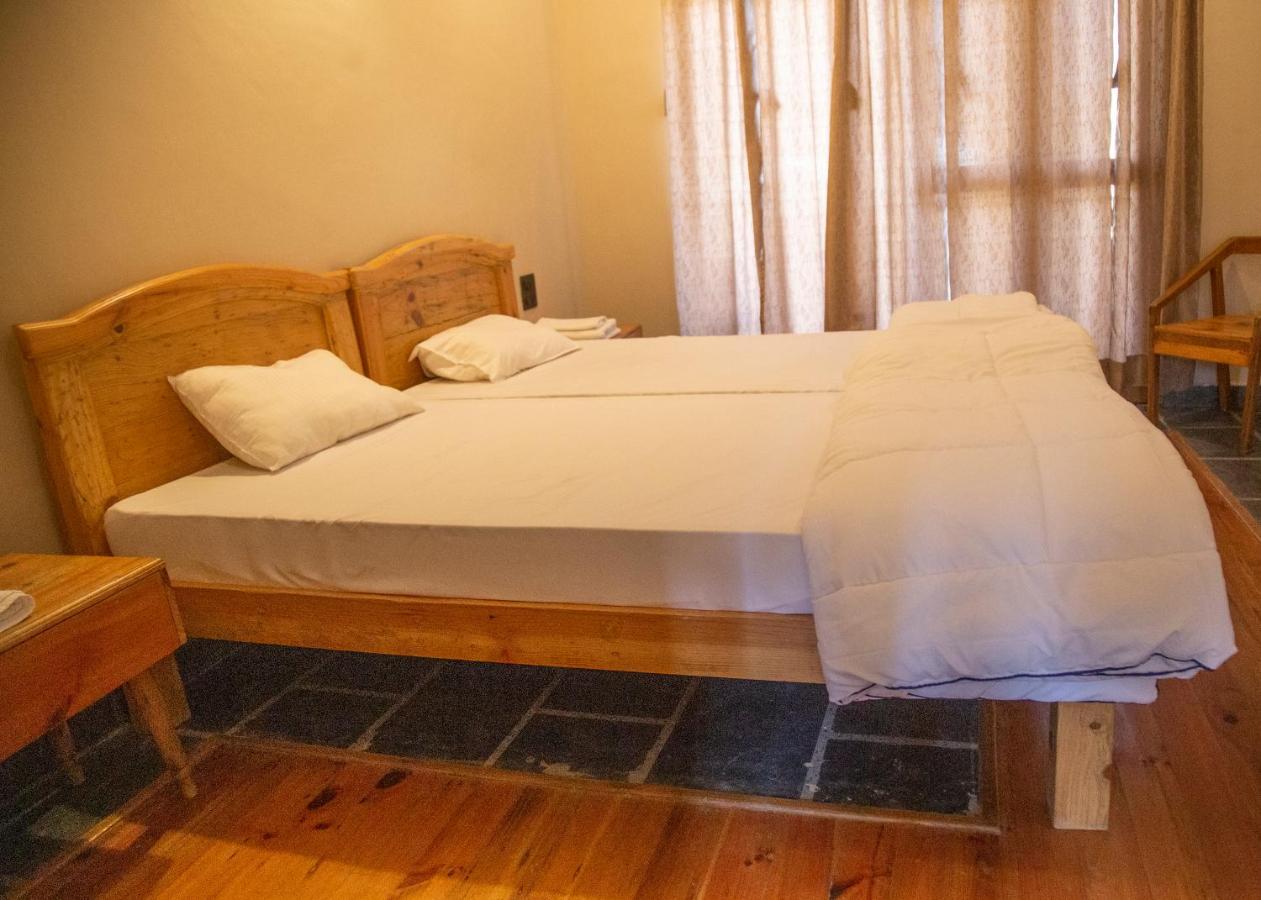 Osho Himalayas Wellness Resort Kangra Kültér fotó