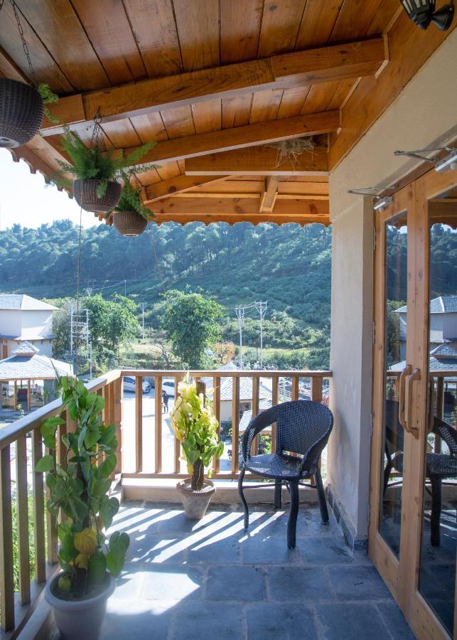 Osho Himalayas Wellness Resort Kangra Kültér fotó