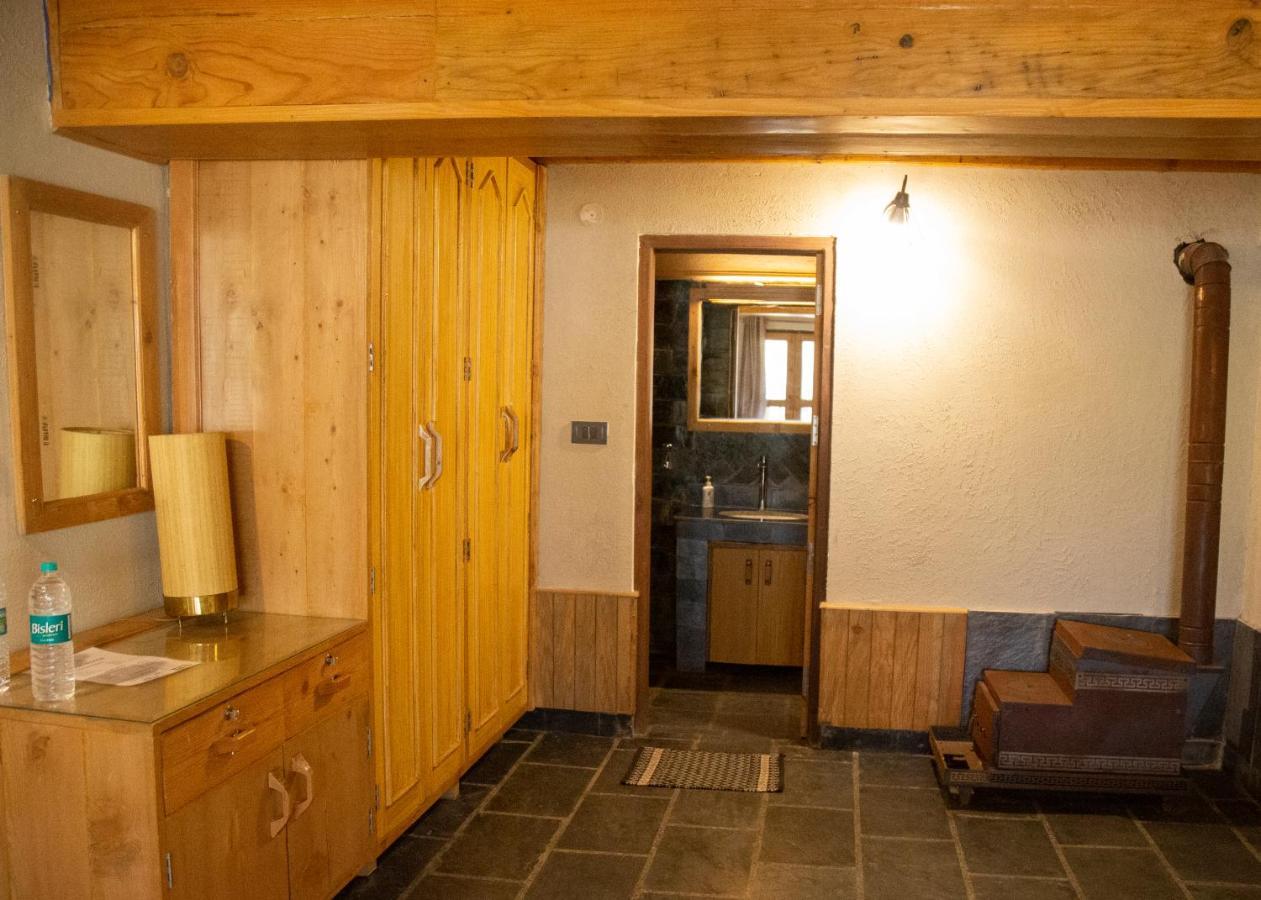 Osho Himalayas Wellness Resort Kangra Kültér fotó
