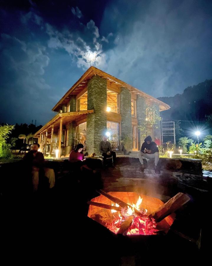 Osho Himalayas Wellness Resort Kangra Kültér fotó
