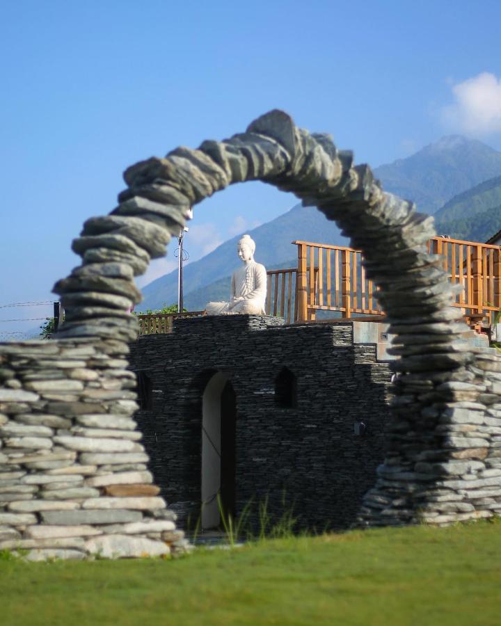 Osho Himalayas Wellness Resort Kangra Kültér fotó