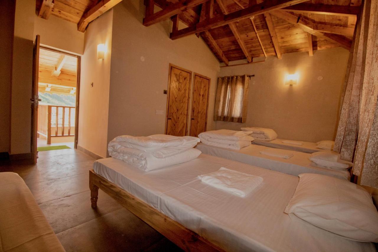 Osho Himalayas Wellness Resort Kangra Kültér fotó