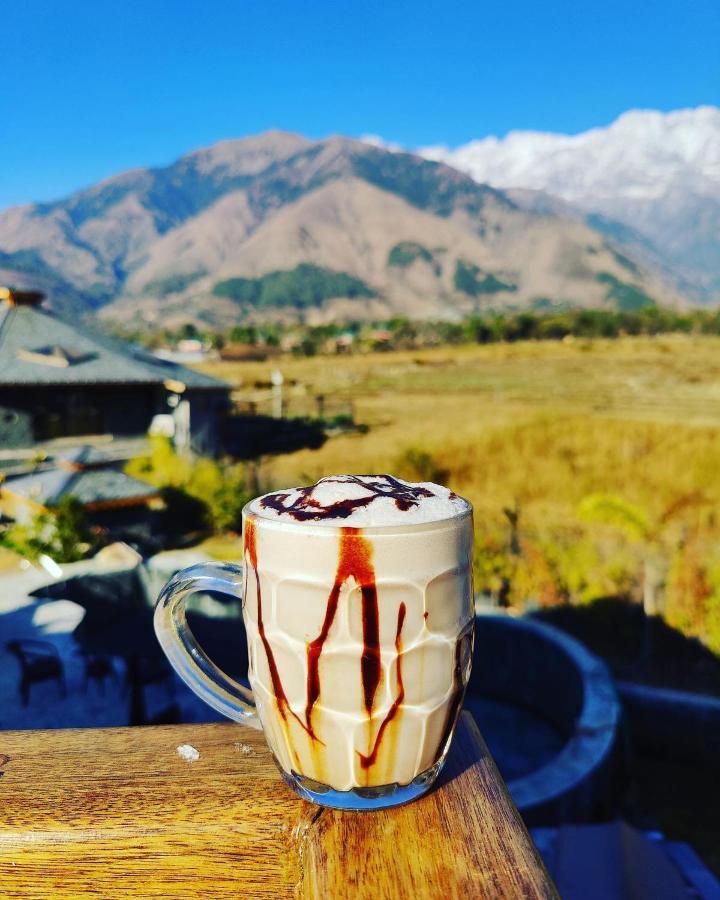 Osho Himalayas Wellness Resort Kangra Kültér fotó