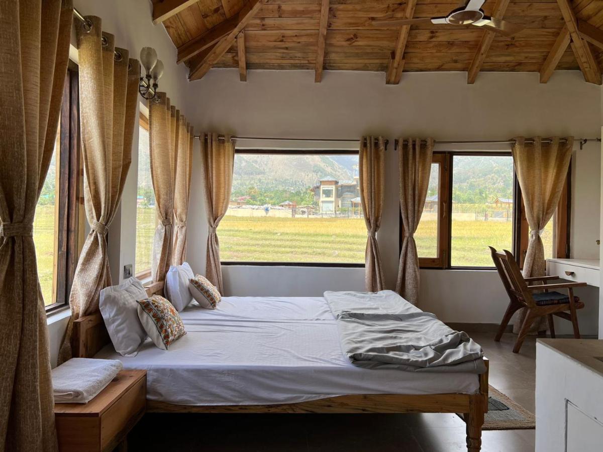 Osho Himalayas Wellness Resort Kangra Kültér fotó