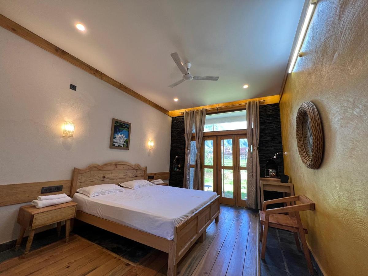 Osho Himalayas Wellness Resort Kangra Kültér fotó
