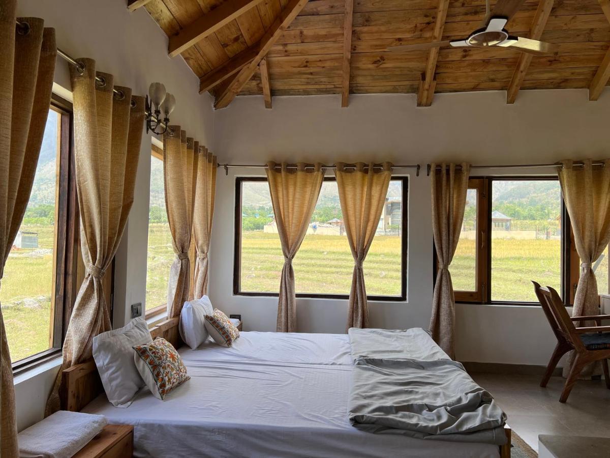 Osho Himalayas Wellness Resort Kangra Kültér fotó