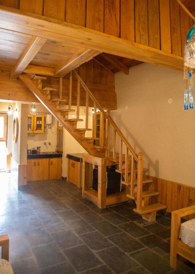 Osho Himalayas Wellness Resort Kangra Kültér fotó