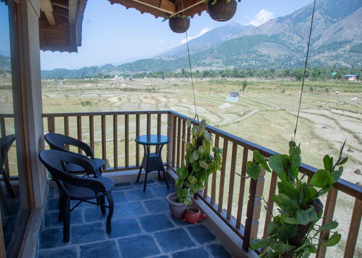 Osho Himalayas Wellness Resort Kangra Kültér fotó