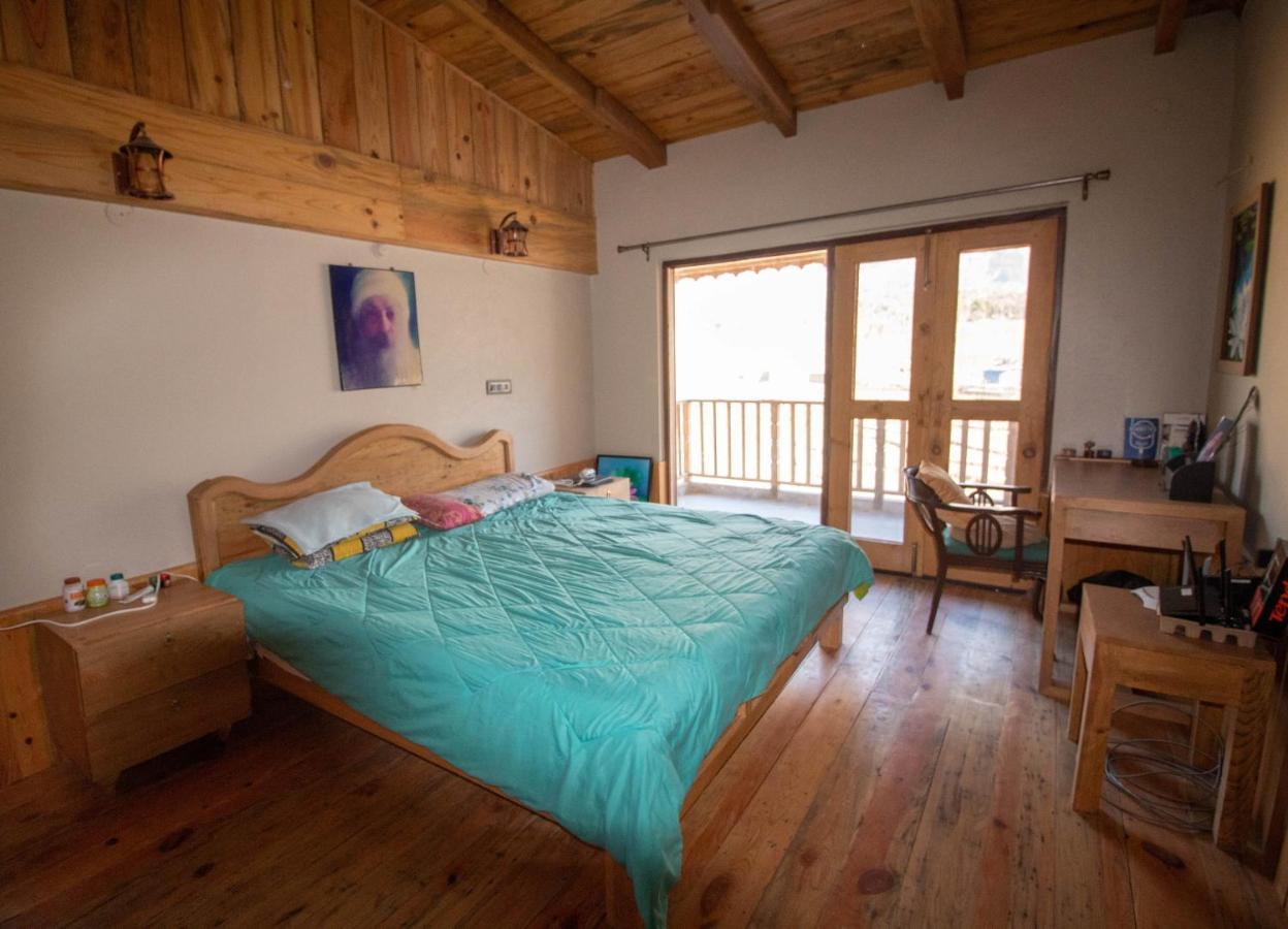 Osho Himalayas Wellness Resort Kangra Kültér fotó