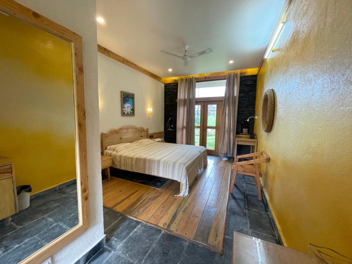 Osho Himalayas Wellness Resort Kangra Kültér fotó
