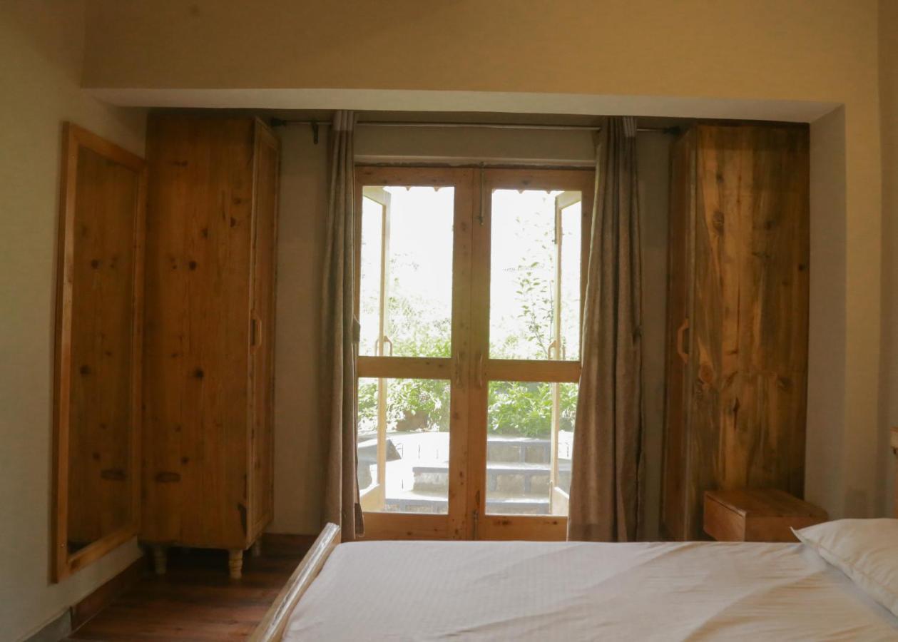 Osho Himalayas Wellness Resort Kangra Kültér fotó