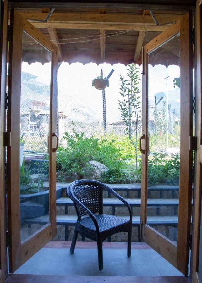 Osho Himalayas Wellness Resort Kangra Kültér fotó