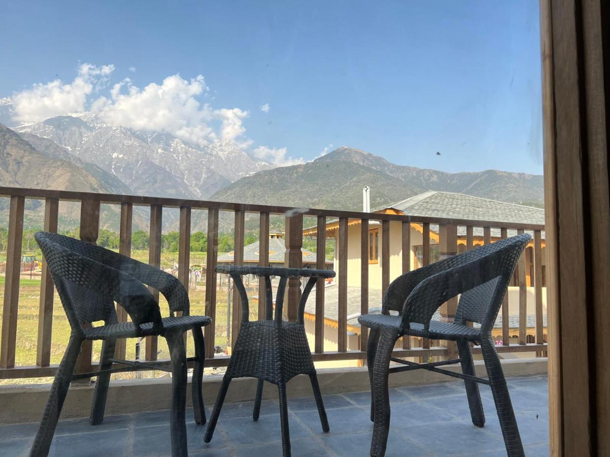 Osho Himalayas Wellness Resort Kangra Kültér fotó