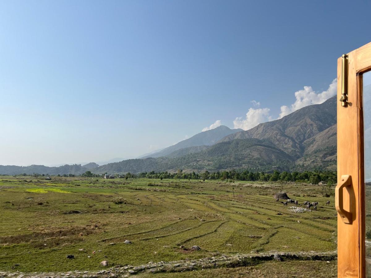 Osho Himalayas Wellness Resort Kangra Kültér fotó